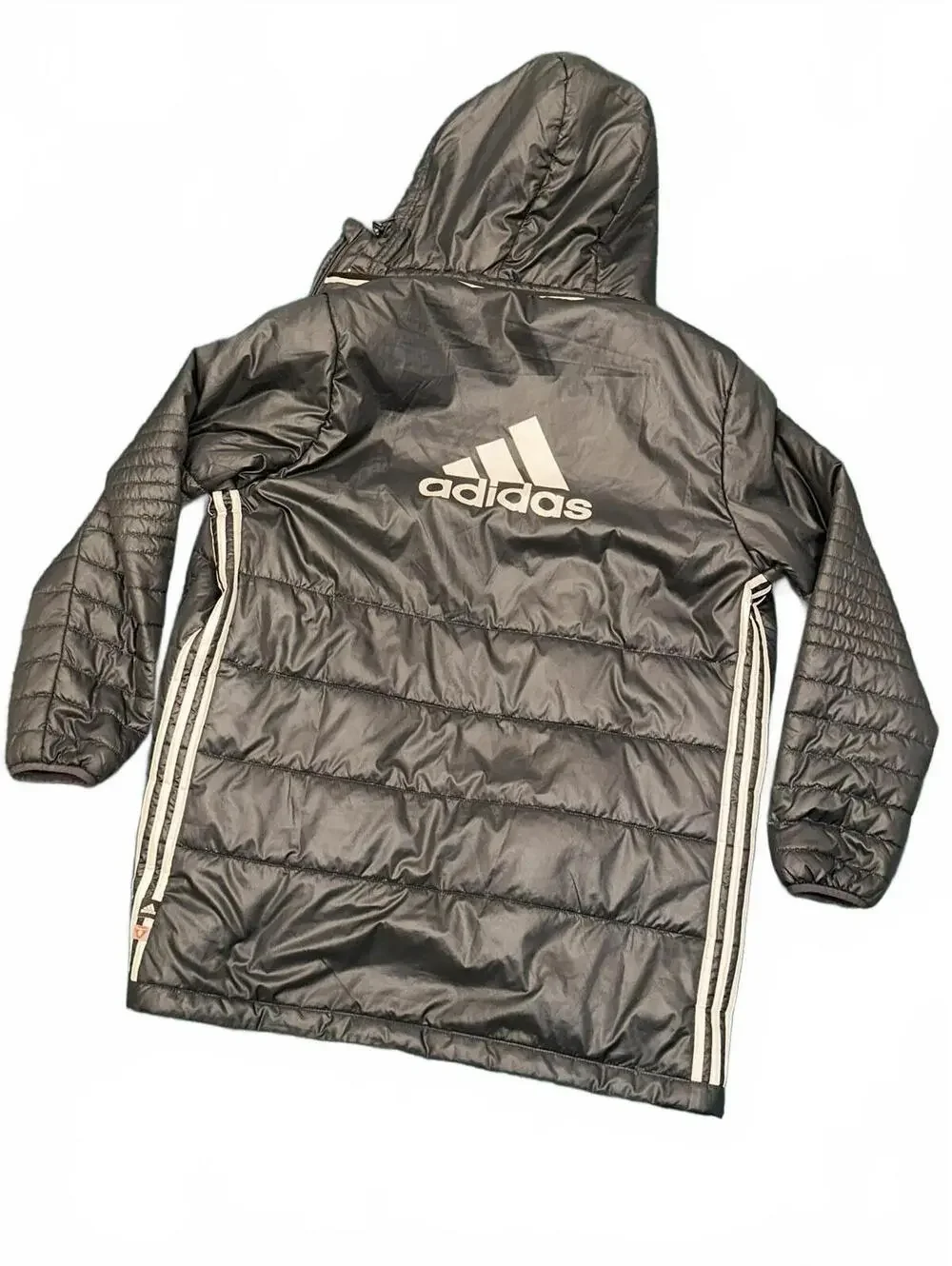 Men's Large Adidas x Orlando City x Orlando Health Parka